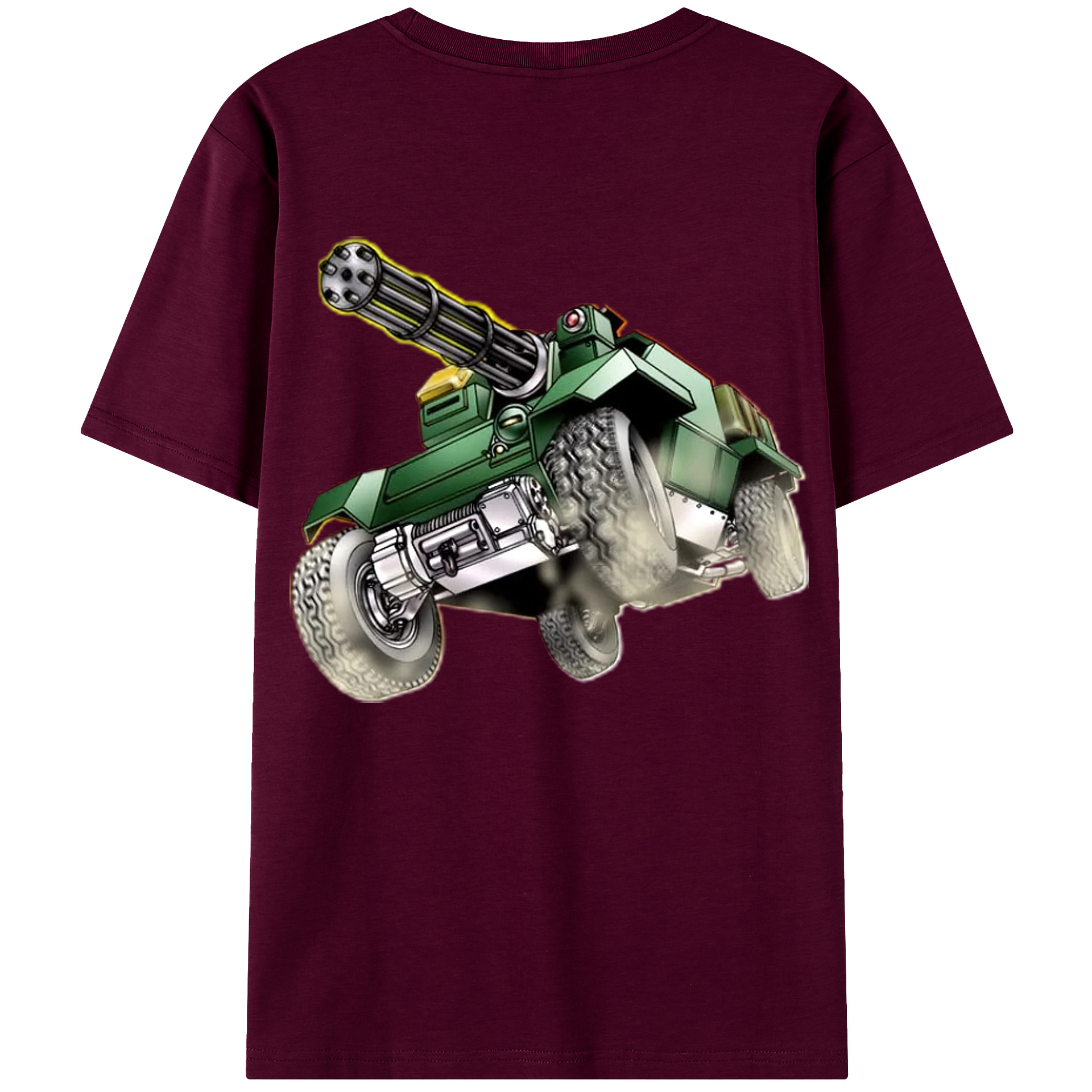 （画像用） 遊☆戯☆王 Yu-Gi-Oh! レディース半袖Tシャツ(バックプリント)